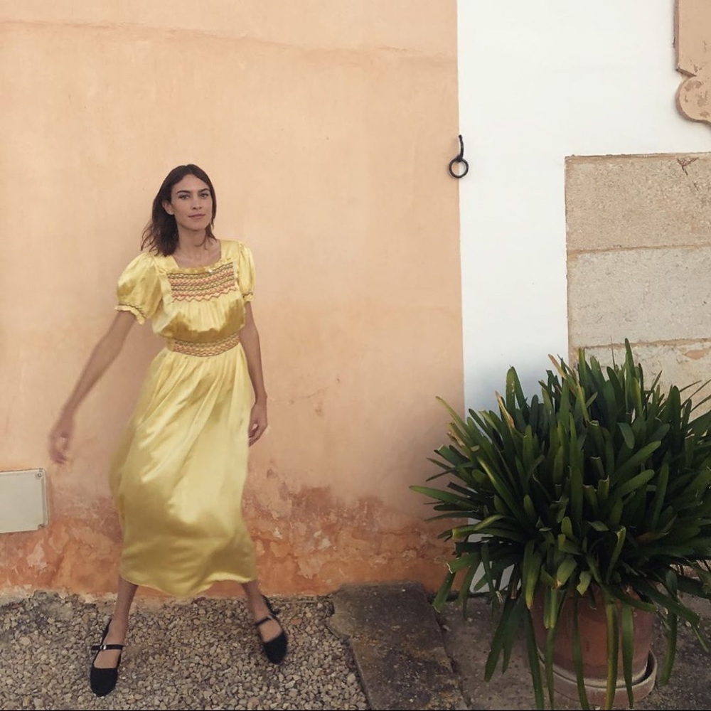 Doen Castalia Dress